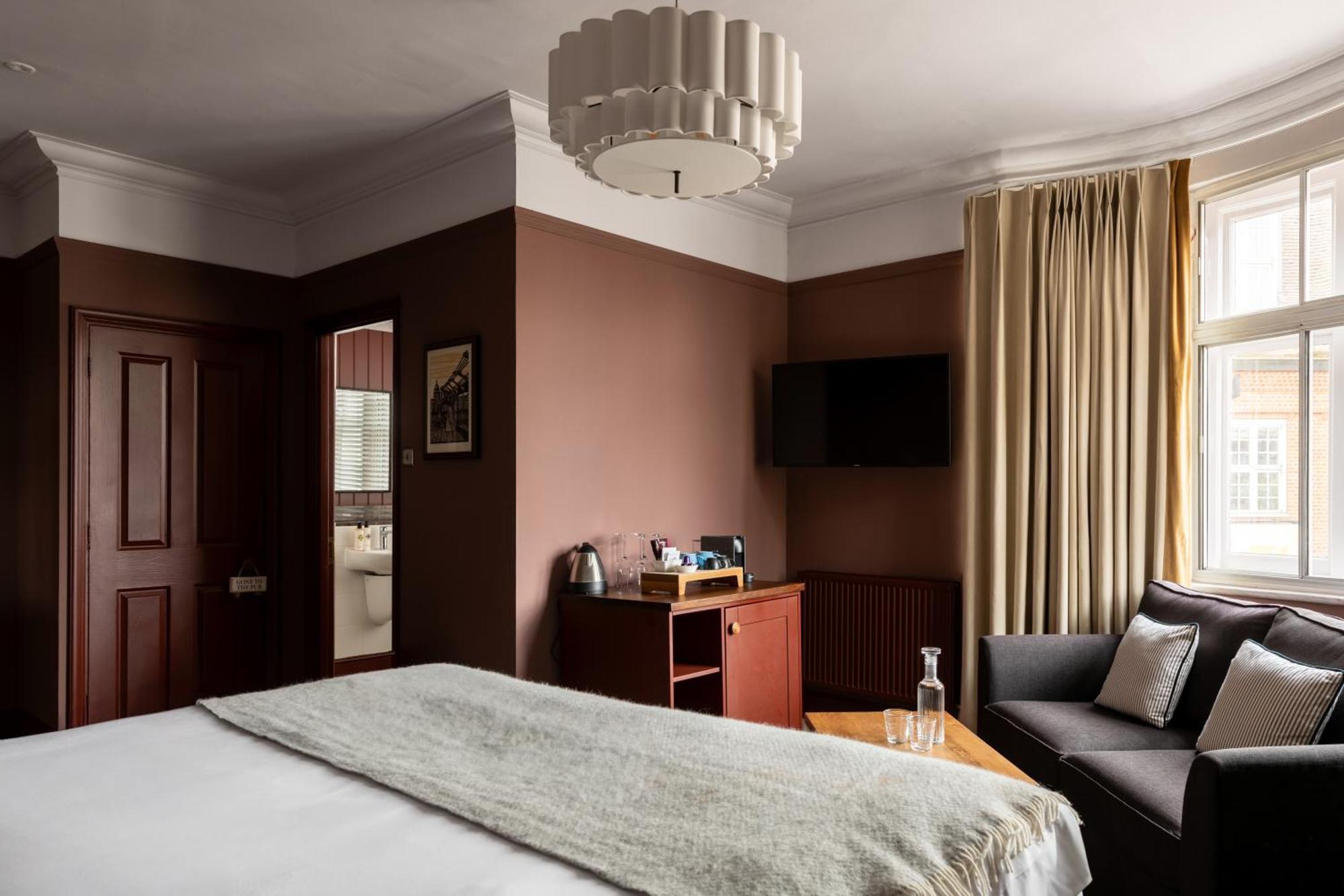 The Brewers Inn Лондон Екстер'єр фото