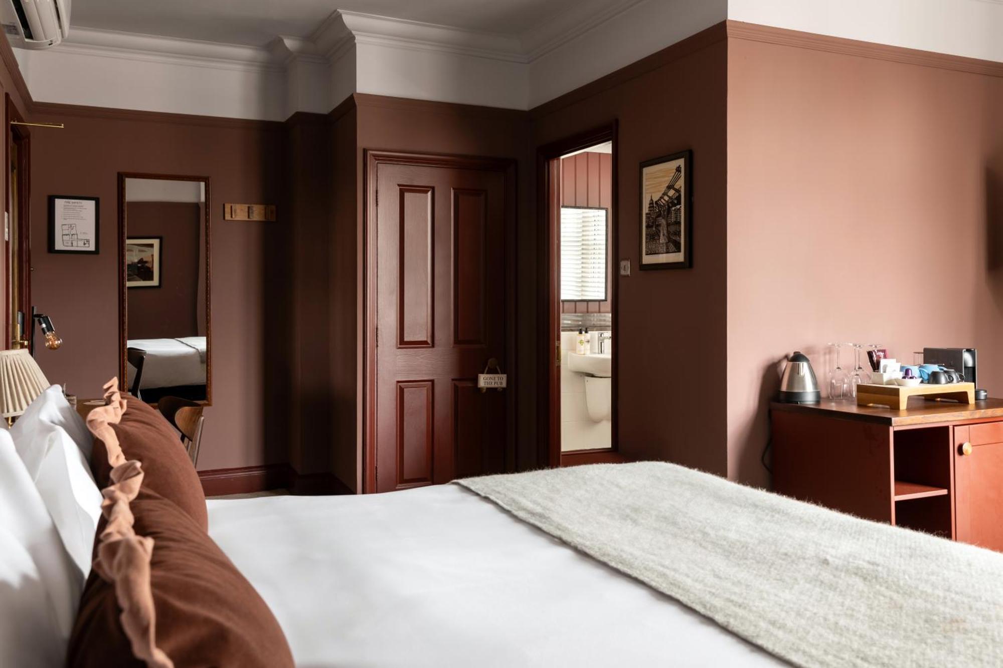 The Brewers Inn Лондон Екстер'єр фото