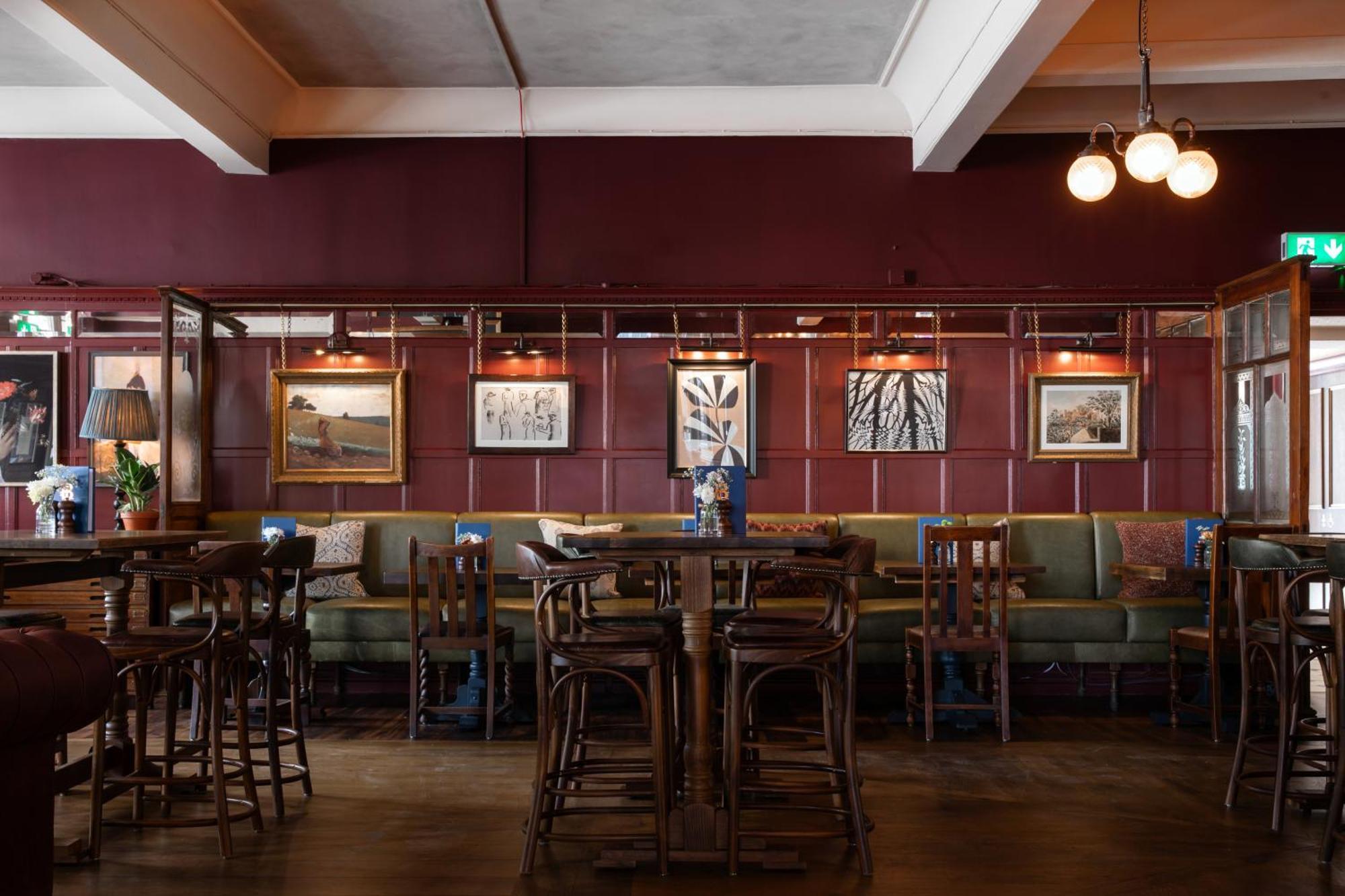The Brewers Inn Лондон Екстер'єр фото