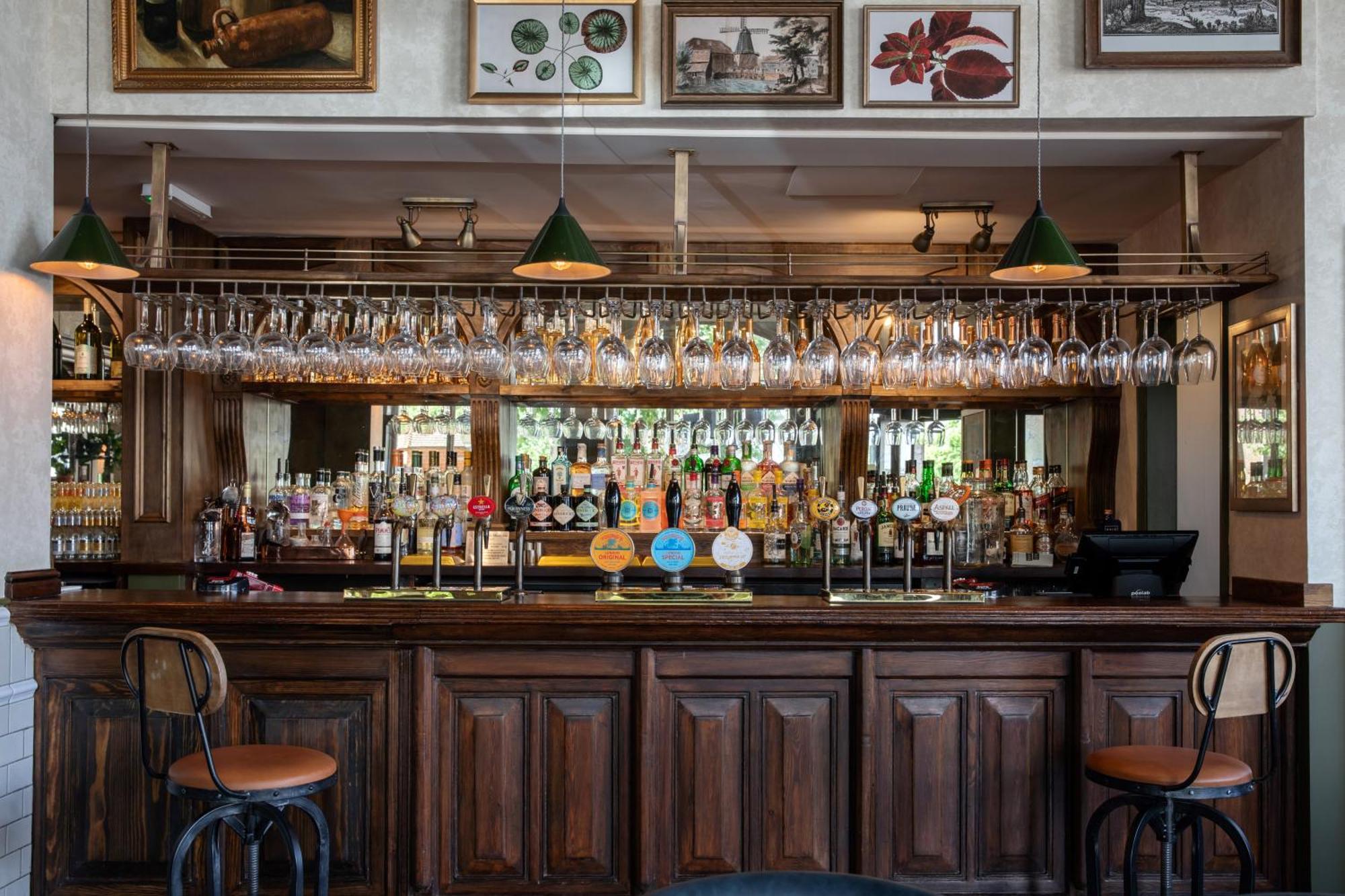 The Brewers Inn Лондон Екстер'єр фото