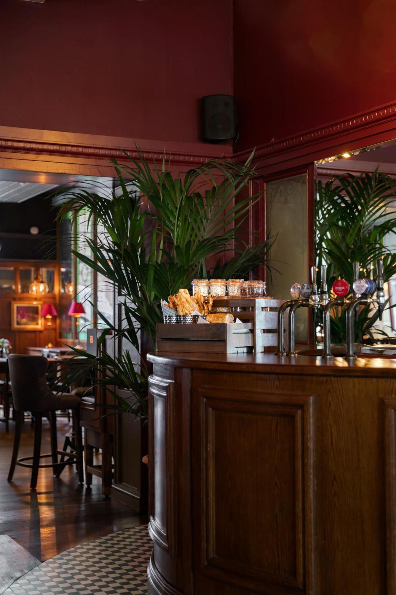 The Brewers Inn Лондон Екстер'єр фото