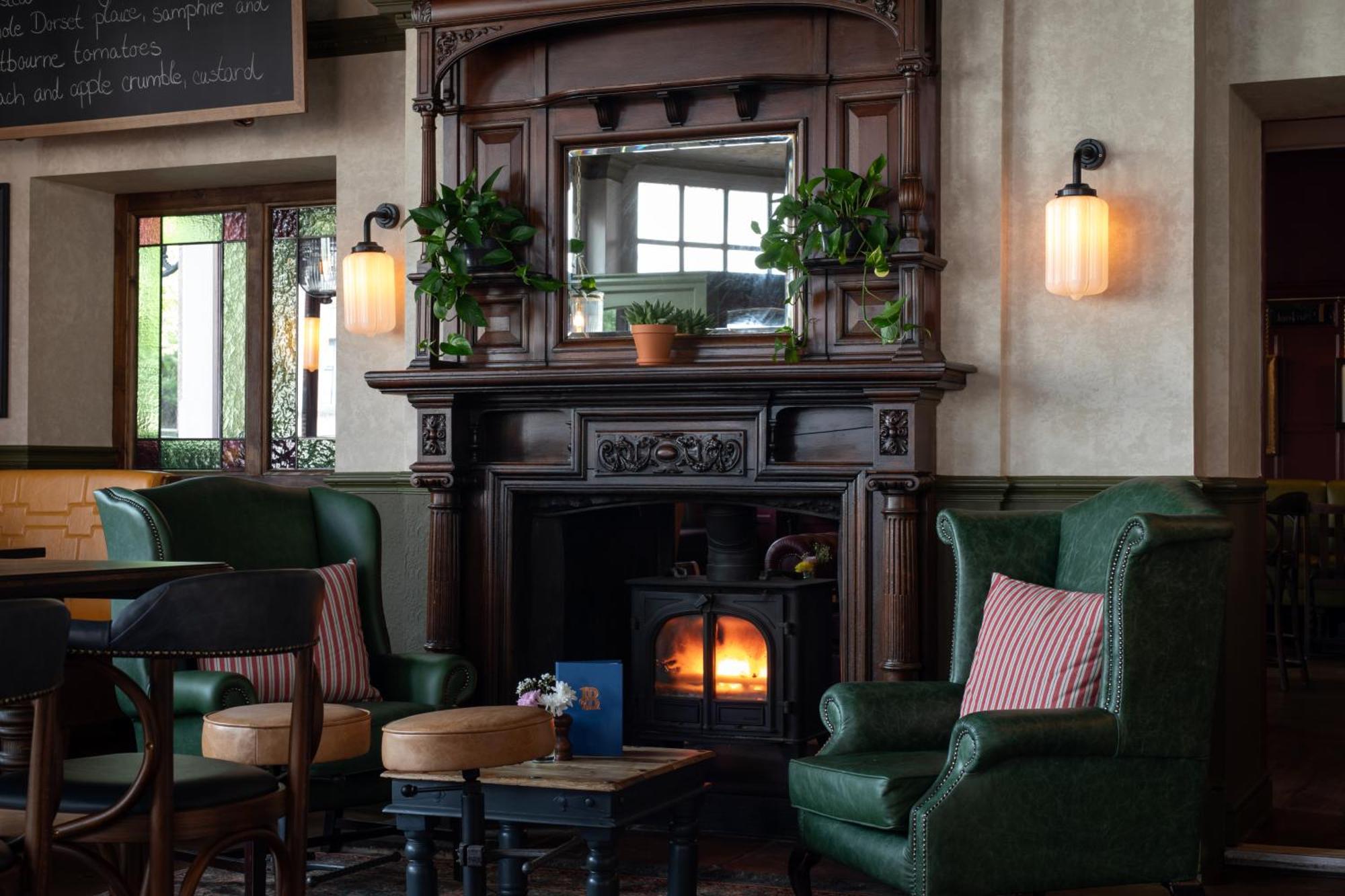 The Brewers Inn Лондон Екстер'єр фото