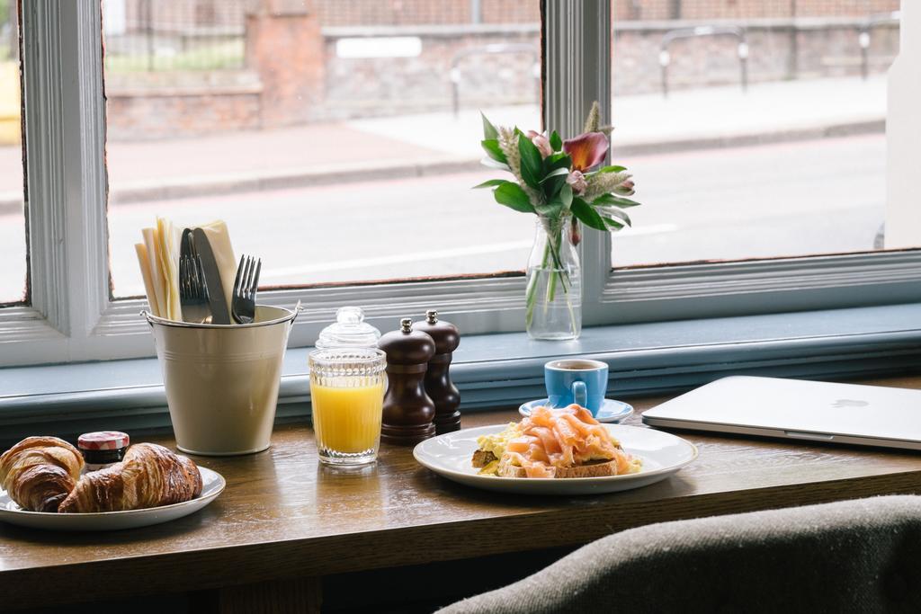 The Brewers Inn Лондон Екстер'єр фото
