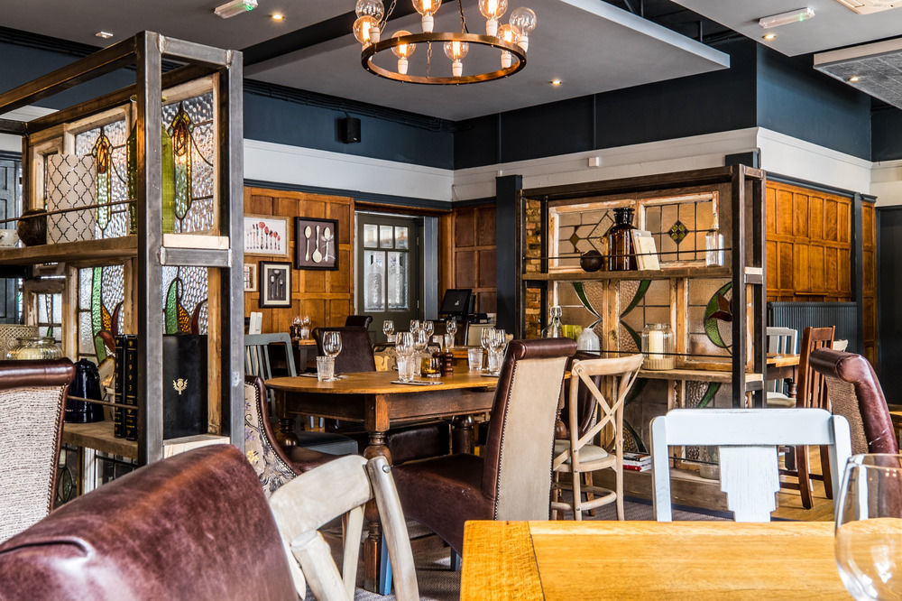 The Brewers Inn Лондон Екстер'єр фото