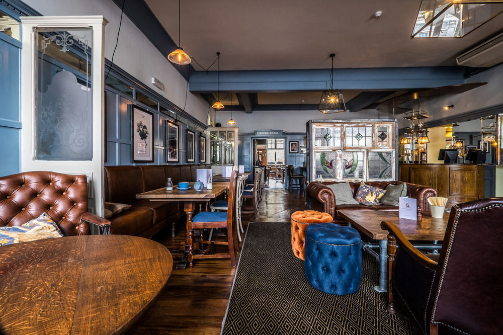The Brewers Inn Лондон Екстер'єр фото